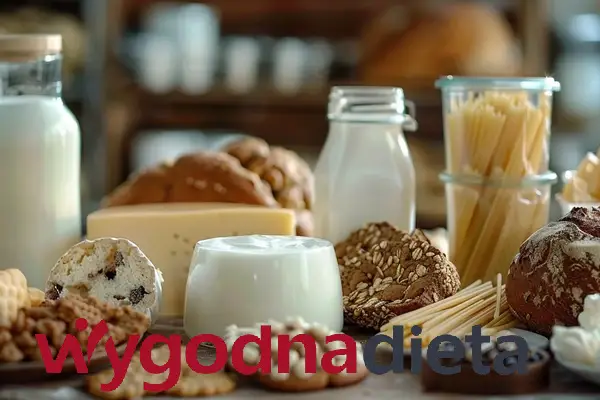 dla kogo dieta bez glutenu i nabiału